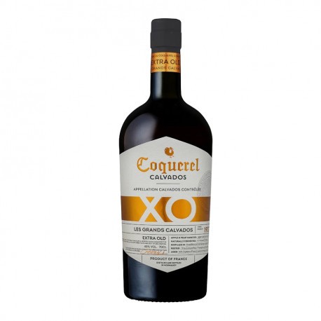 Calvados XO Coquerel 70cl 40%