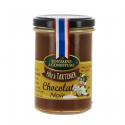 Pâte à tartiner chocolat noir 230g La Fontaine à Confiture