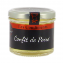 Confit de Poiré 110g Père Roupsard