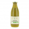 Velouté de courgettes au basilic bio 1L Les légumes de la Bigotière
