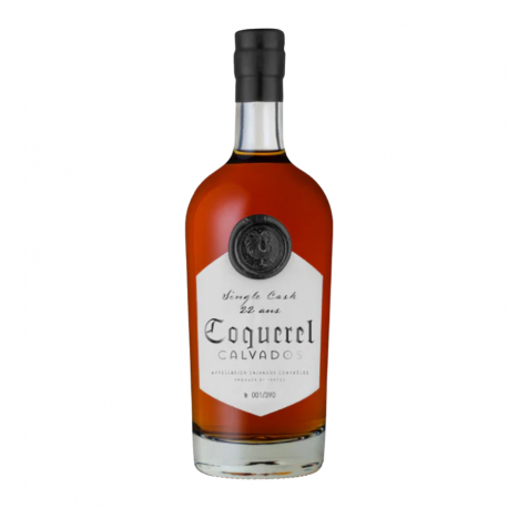 Calvados 22 ans Coquerel 70cl 40%