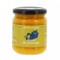 Pesto de poivrons bio Les jardins du CEP 200g