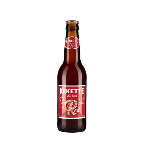 Kékette Red 33cl 5.5%