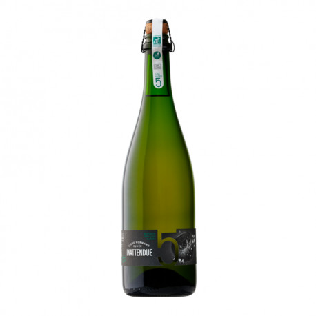 Cidre brut de garde Cuvée l'inattendue