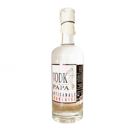 Vodka Original 70cl 37,5% Société des alcools à papa