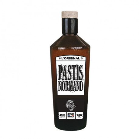 Pastis normand L'original 70cl 45%