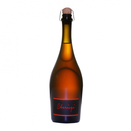 Poiré à la cerise "Cherisyi" La Morinière 6,5% 75cl