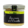 Tartinable saumon oseille Père Roupsard 100g