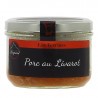 Terrine de porc au livarot Roupsard 180g