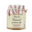 Crème de caramel au beurre salé - Les délices de Camille 220g