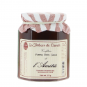 Confiture de l'amitié - Les délices de Camille 310g
