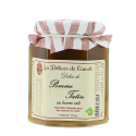 Confiture pomme tatin au beurre salé - Les délices de Camille 310g