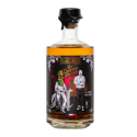 Rhum Le Flambé Franc-Tireur 70cl 35%