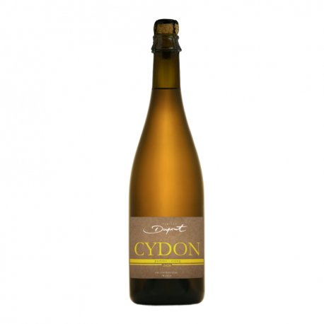 Cidre Cydon Pomme Coing Dupont 75cl 5%