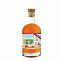 Vinaigre de cidre bio non pasteurisé Ail des ours Balades Normandes 20cl 5°