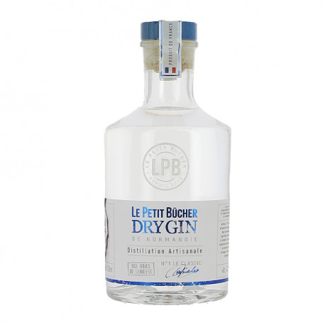 Gin Le Petit Bûcher 70cl