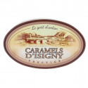 Boîte prestige caramels d'Isigny Assortiment 250g