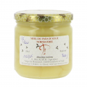 Miel d'abeilles noires Tilleul 500g Champignonnière d'Orbec
