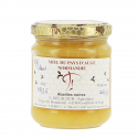 Miel d'abeilles noires Tilleul 250g Champignonnière d'Orbec