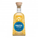 Coffret Pastis avec 2 verres dégustation Distillerie de la Seine 70cl 45%