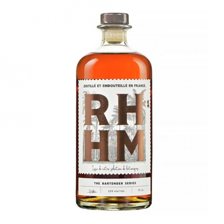 RHHM n°1 Spiritueux sans alcool 70cl JNPR