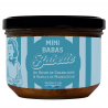 Mini babas au rhum et vanille 120ml Terres normandes