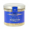 Rillettes de maquereaux à la ciboulette fraîche 90g Les P’tites Cabines