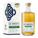 Whisky single malt Chevalier - Breuil 46% 70cl