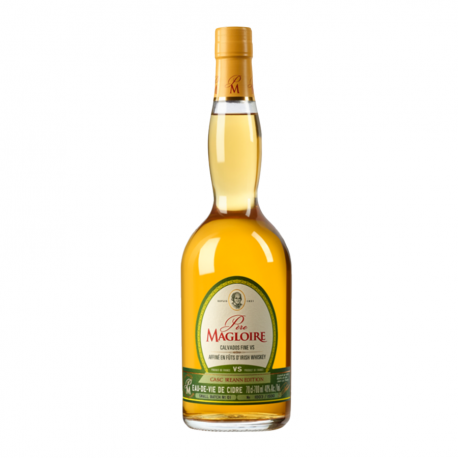 Calvados Fine VS Irish whiskey cask finish Père Magloire 40% 70cl