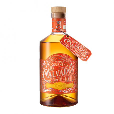 Calvados VSOP Château de Courménil 70cl 40%