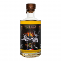 Whisky Le Conquérant pur malt Franc-Tireur 70cl 46%