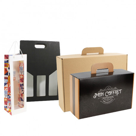 Coffret cadeau sur-mesure