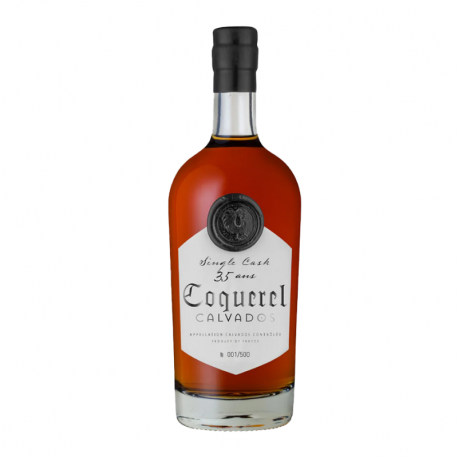 Calvados Single Cask 35 ans Coquerel 70cl 42,8%