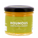 Houmous de Livarot Le Clos Saint-Pierre 100g