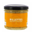 Rillettes maquereau moutarde Le Clos Saint-Pierre 100g