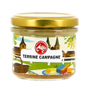 Terrine de campagne Balades Normandes 100g