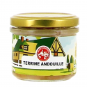 Terrine à l'andouille Balades Normandes 100g