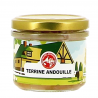 Terrine à l'andouille Balades Normandes 100g