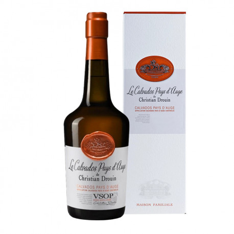 Calvados VSOP Drouin 70 cl 40%