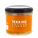 Terrine de cochon livarot Le Clos Saint-Pierre 100g