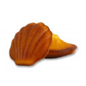 Tante Amandine - Madeleines Jeannette à l'amande demi boite de 125g