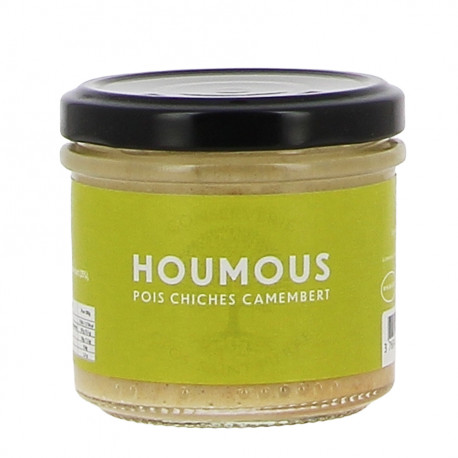Houmous de Camembert Le Clos Saint-Pierre 100g