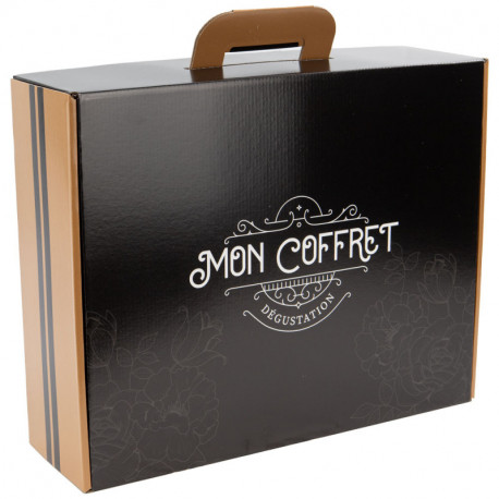 Valisette carton Taille L 42,5x33x12,5cm