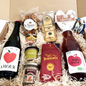Box Saint-Valentin – apéro gourmand à deux