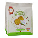 Biscuits à la Crème Fraîche de Normandie Ail et Ciboulette 100g