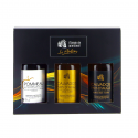 Coffret découverte Calvados et Pommeau 3x35cl de Grandval