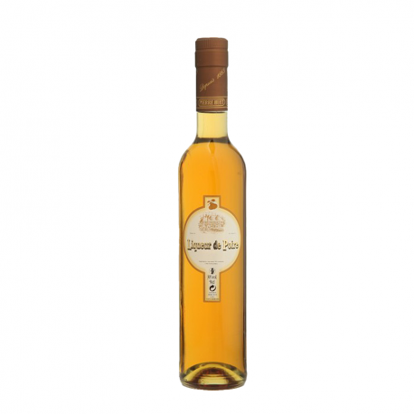 Liqueur de Poire au Calvados Huet 50cl 30%