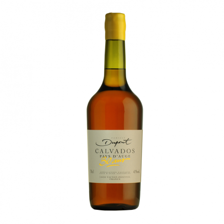 Calvados Plus de 30 ans Dupont 70cl 41%