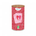 Tisane fruitée bio menthe-framboise La dame de coeur - Tatasse 100g