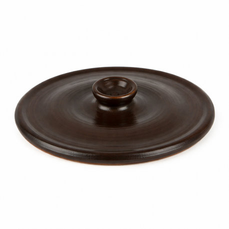 Couvercle de tripière 6L - Poterie Turgis